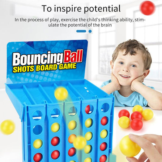 Connect 4 Shots Game