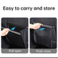 Car LED Light Garbage Storage Bag