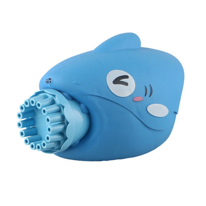 Shark Bubble Machine