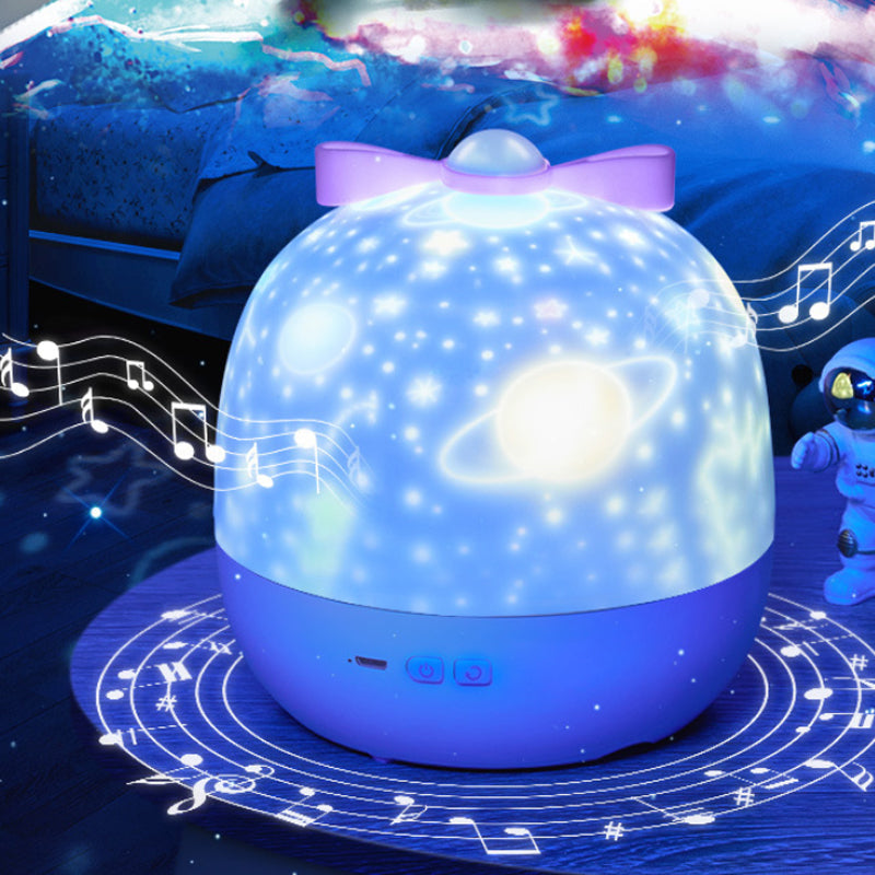 Star Projection Luminous Night Light