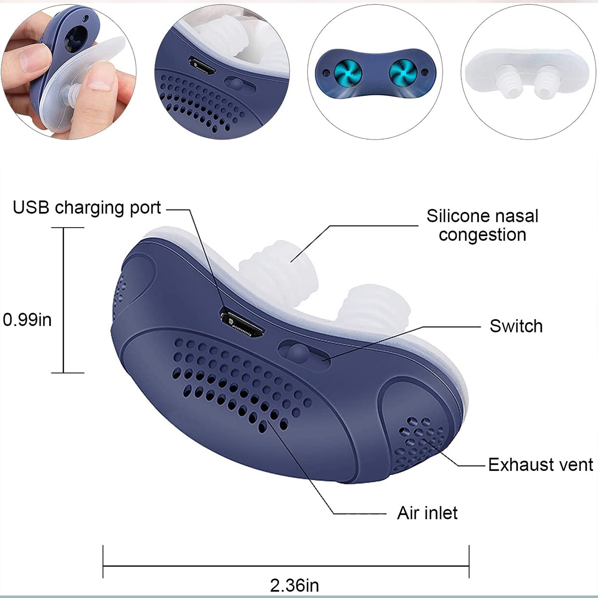 🎉Anti Snore Devices
