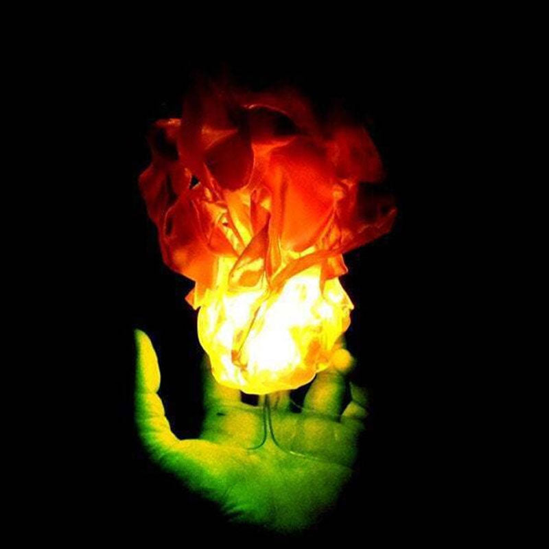 Floating Fireball Prop 2.0 | For Cosplay, Convention, Halloween