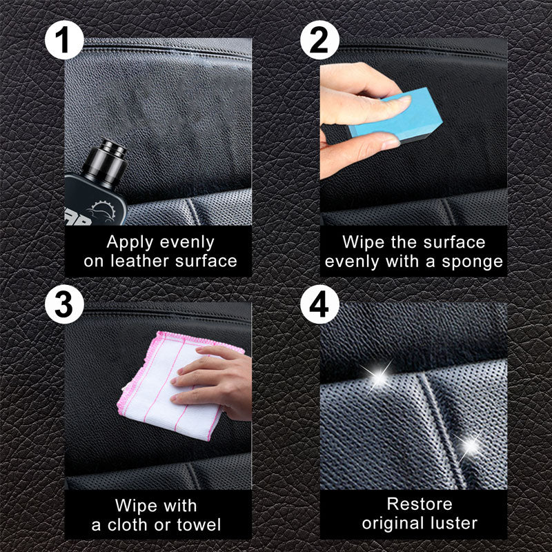 Auto Refurbishment Paste