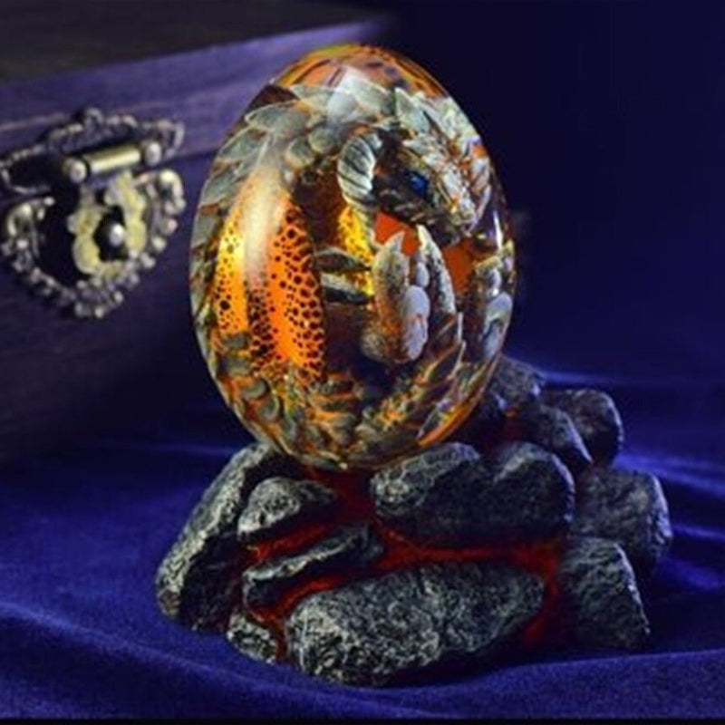 Lava Dragon Egg