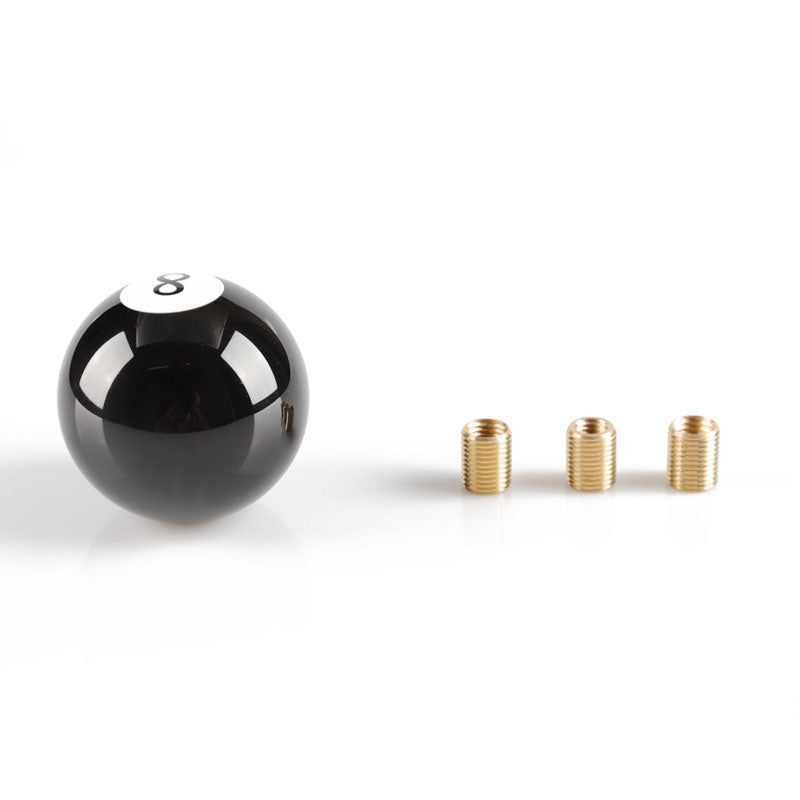 Billiards Black 8 manual shift handle