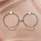 Cuban Chain Couple Bracelet (1 Pair)