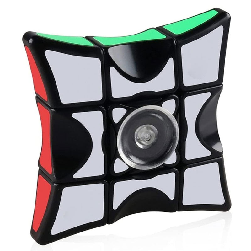 Magic Fingertip Rubik's Cube