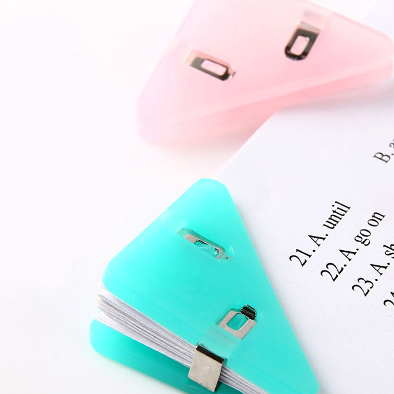 90° Triangle Type Clip