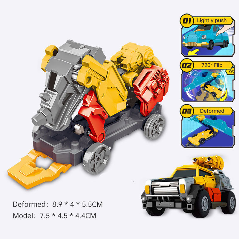 New 2021 Anime Transformation Movie Toys