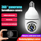 Bulb Wireless Security Camera