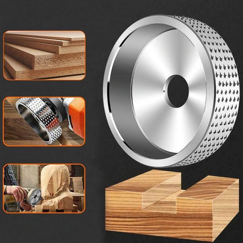 Wood Angle Grinding Wheel
