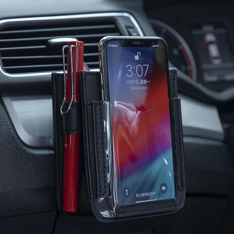 🔥2021 New hot sale-50% OFF⏰Multi-function Pockets Phone Accessories Hanging Bag
