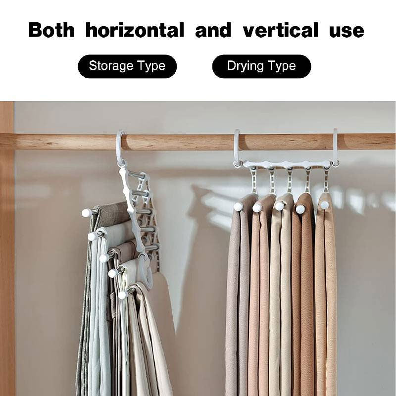 Multifunctional Clothing Rack