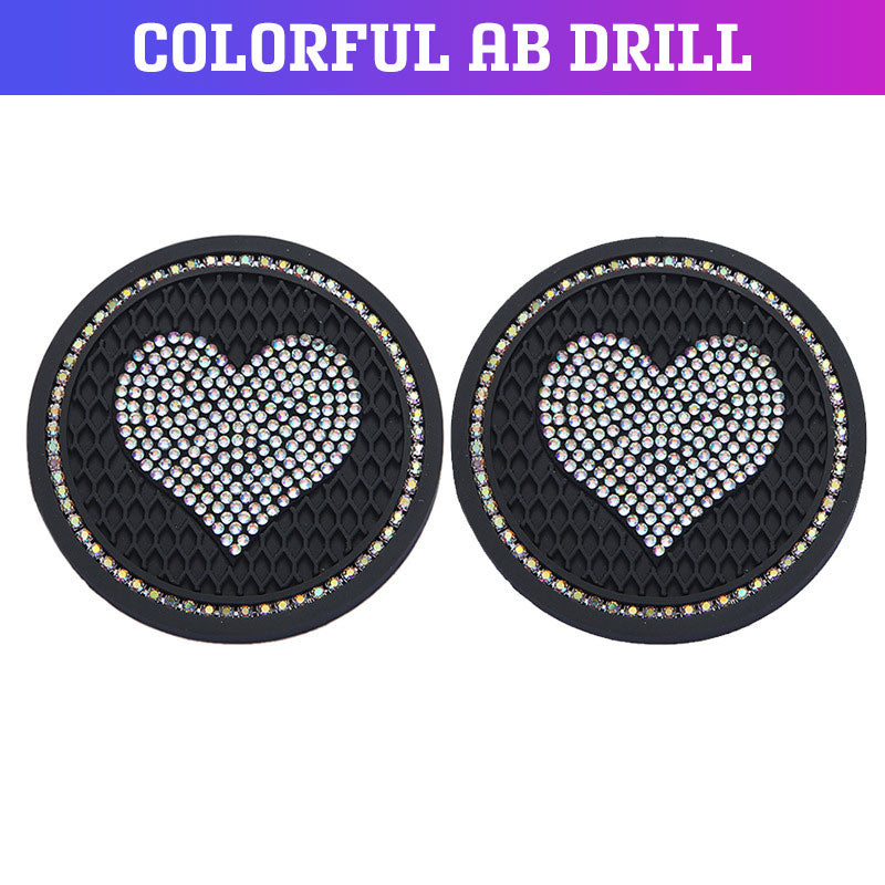 Diamond Love Water Coaster