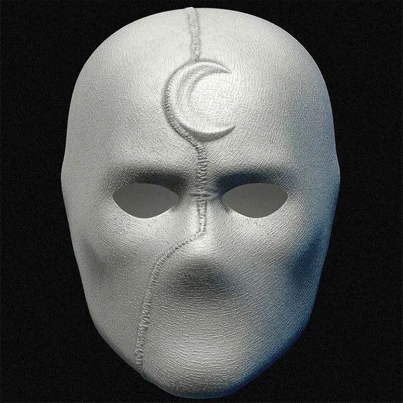 Moon Knight Cosplay Mask