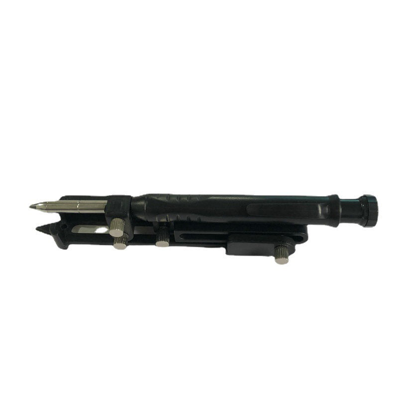 Multifunctional Plastic 4 In 1 Scribing Tool