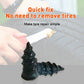 Self-service Tire Repair Nail