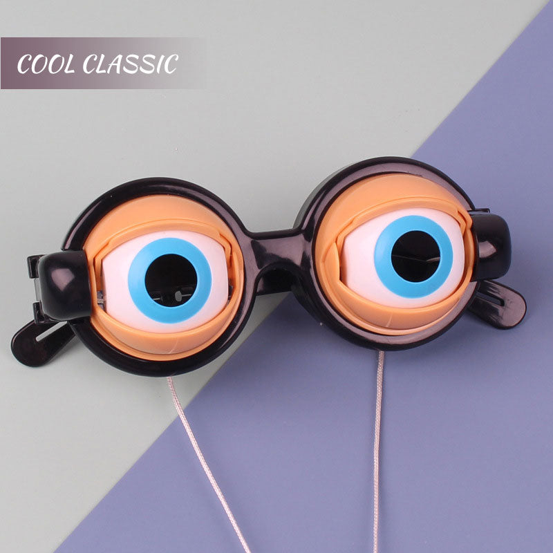 Weird Glasses Toys