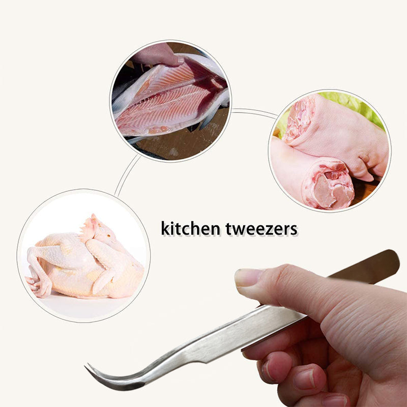 Peeling Shrimp Tweezers