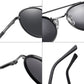 Folbom - Fashion Metal Round Sunglasses