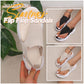 2022 Summer New Large Size Solid Color Flip Flop Sandals