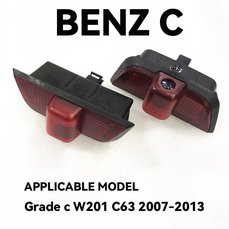 Mercedes Benz Welcome Light（2 Pcs）
