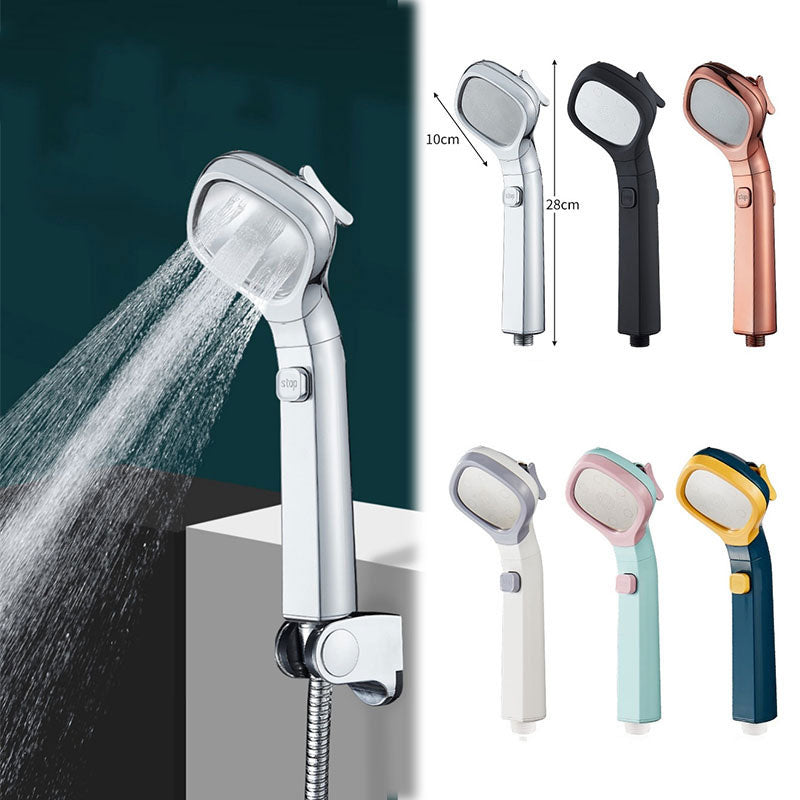 Premium Quality Pressurized Shower Head