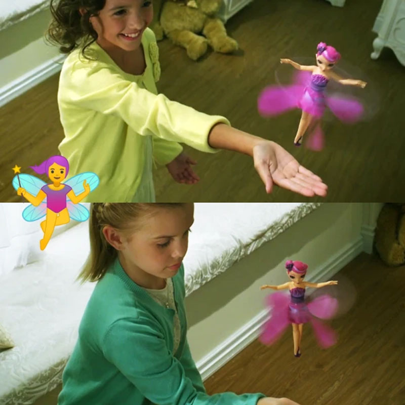 50% OFF 🔥 Flutterbye Fairy Toy
