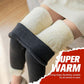 Thickened Slim Cashmere Warm Pants