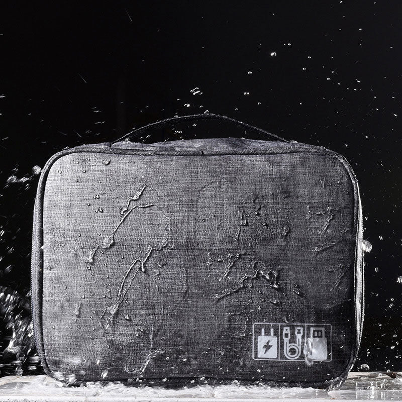 Multifunctional Digital Storage Bag