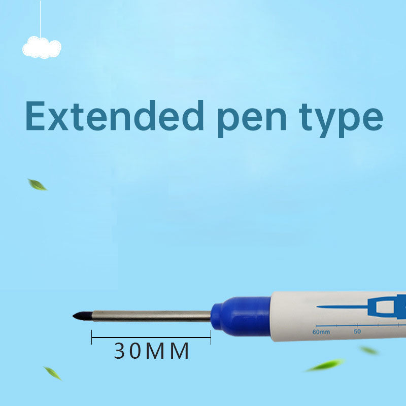 Solid Carpenter Pencil Set(3 pcs)