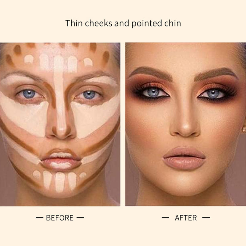 Double-ended Contour Stick