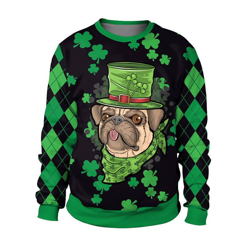 St. Patrick's Day Funny Sweatshirt
