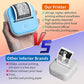 Mini Photo Printer