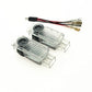Audi Welcome Light（2 Pcs）