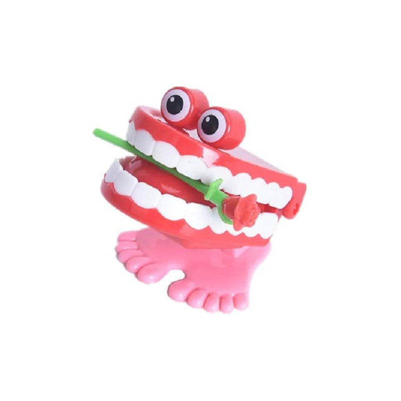Annhua Walking Teeth Toys