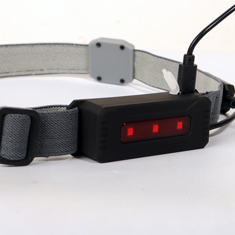 Wide Beam LED Headlamp