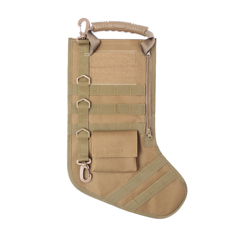 Tactical Christmas Stocking