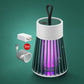 Rechargeable & Quiet Bug Zapper