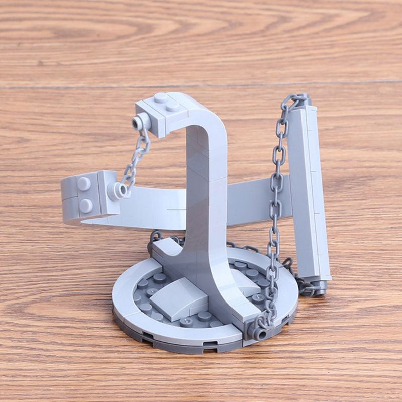 Novel Physics Balance Blocks DIY Toys