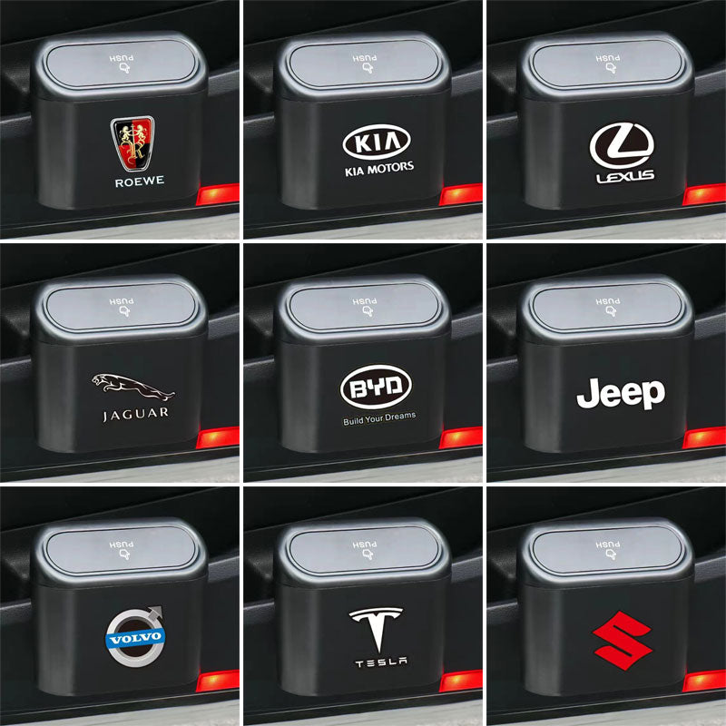 Vehicle Hanging Storage Bucket