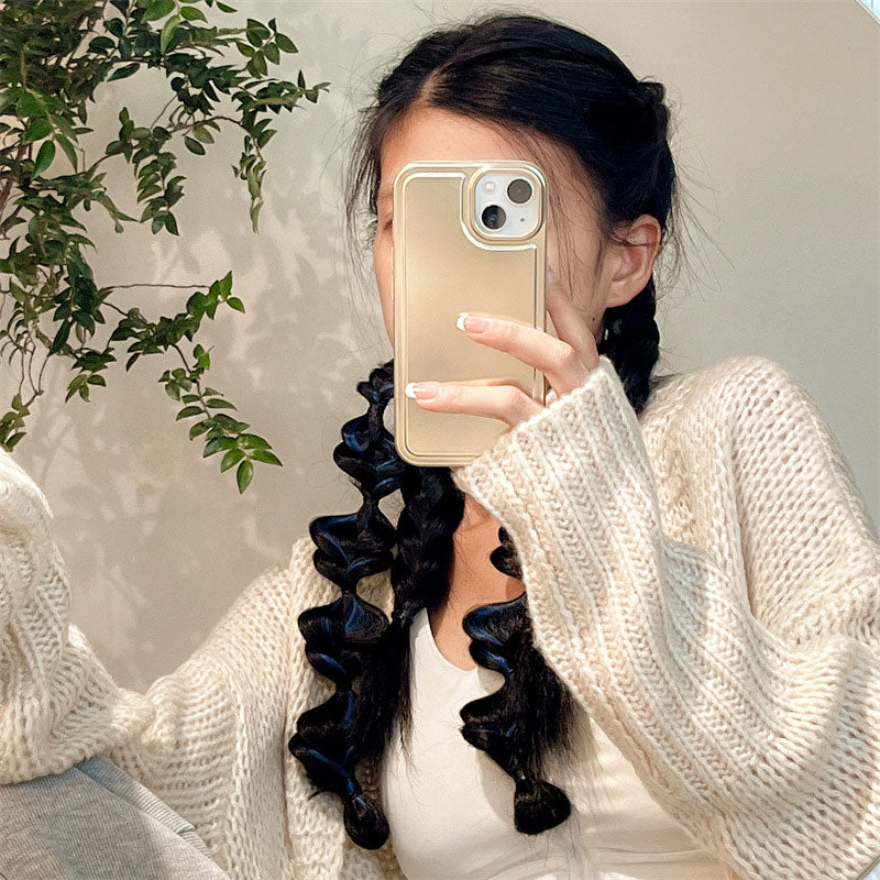 Laser Colorful Mobile Phone Case