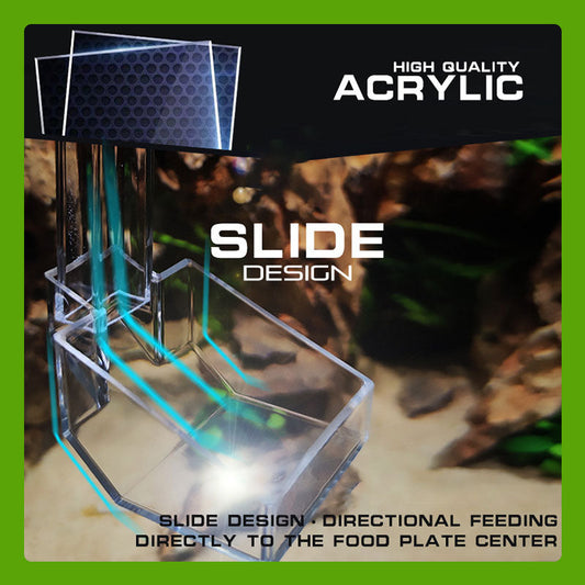 Shrimp Fish Feeding Dish for Aquarium