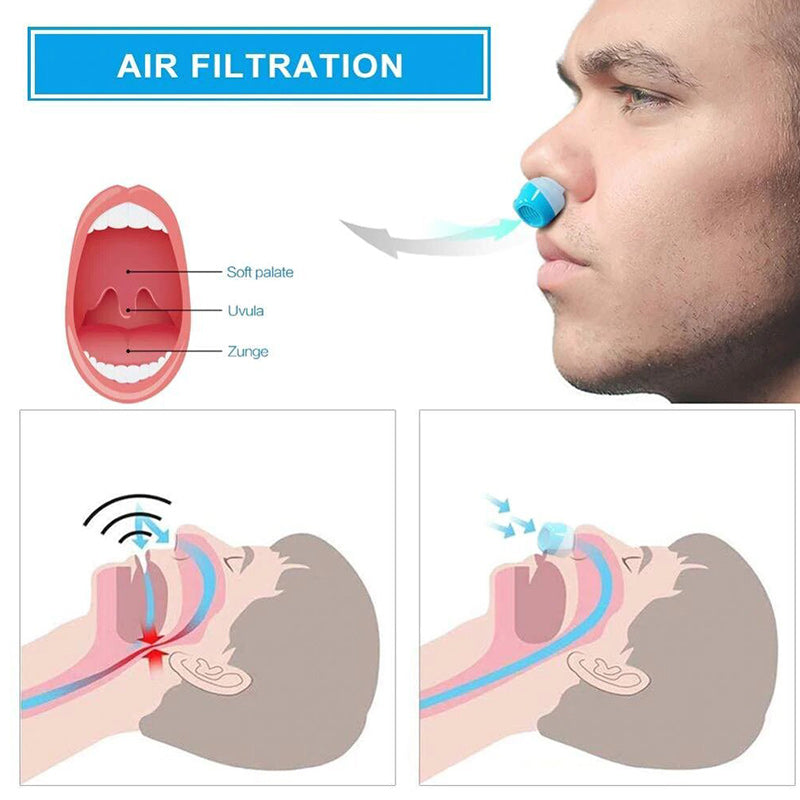 New Snore Stopper Anti Snoring Devices