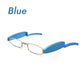 Screwless Foldable Reading Glasses