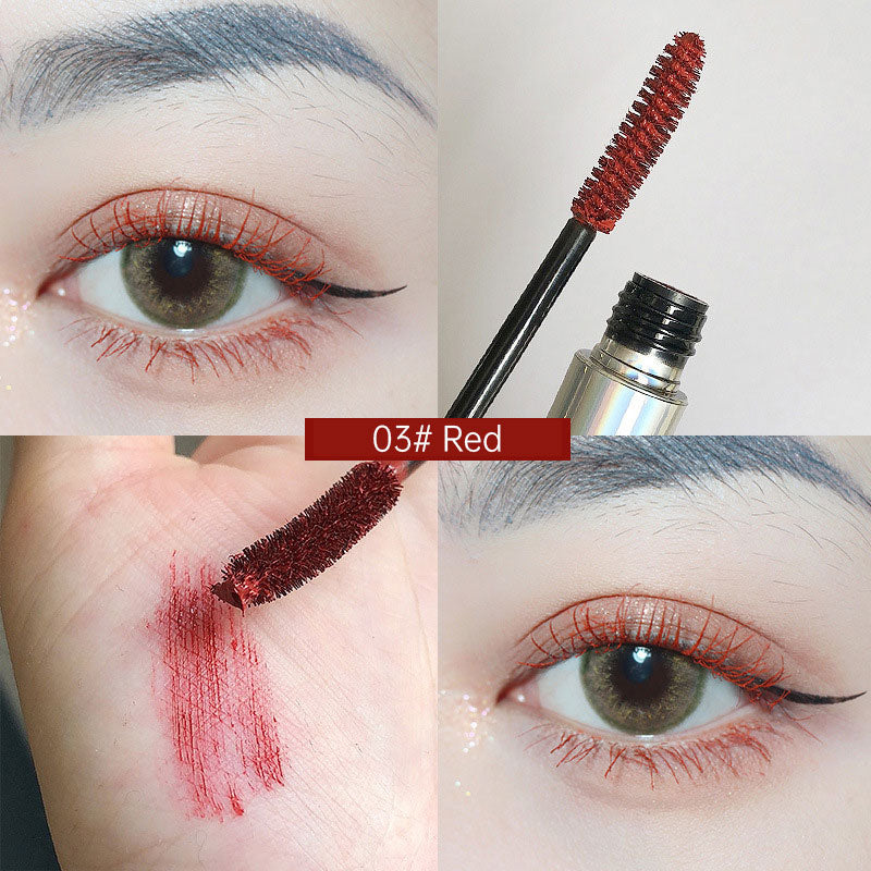 Laser Color Mascara