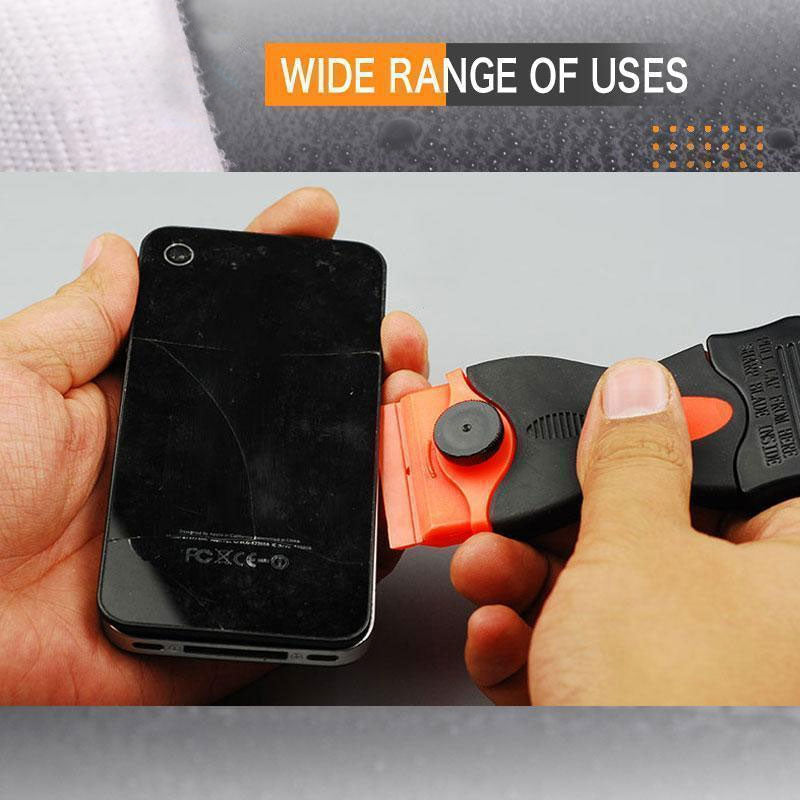 Glue Removing Scraper