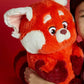Just Play Turning Red Many Moods of Mei - Simple Plush