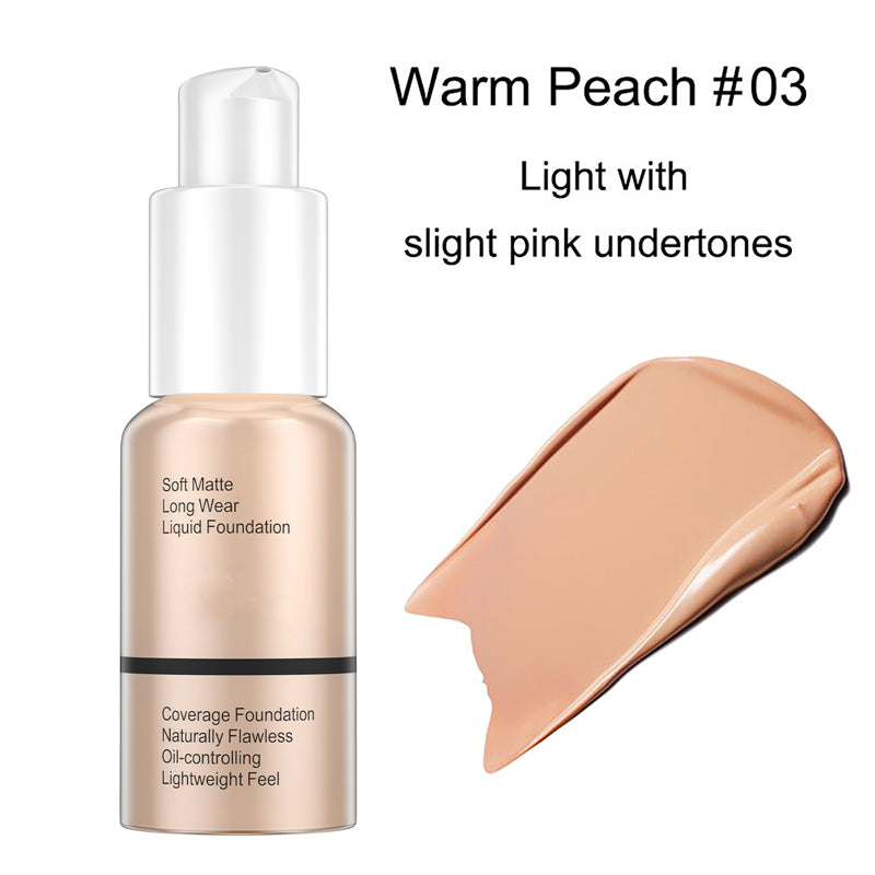 Light Concealer Long Lasting Moisturizing Primer