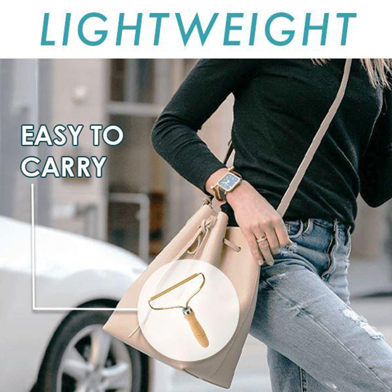 Portable Lint Remover Fuzz Shaver